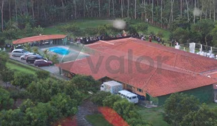 Chácara / sítio com 6 quartos à venda na Rodovia José Bonifácio Coutinho Nogueira, Km 13, Joaquim Egídio, Campinas, 800 m2 por R$ 1.500.000