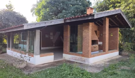 Chácara / sítio com 1 quarto à venda na Rua Sinésio Pereira da Cunha, Loteamento Chácaras Vale das Garças, Campinas, 77 m2 por R$ 650.000