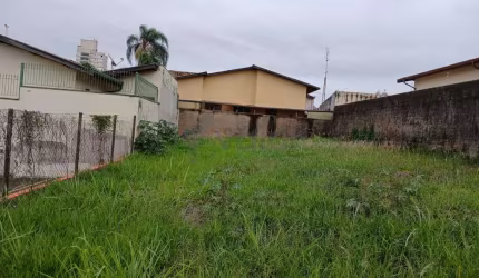 Terreno comercial à venda na Rua Jacob Bereck Steinberg, 490, Jardim Chapadão, Campinas por R$ 600.000