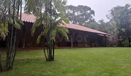 Chácara / sítio com 3 quartos à venda na Estrada Sousas-Pedreira, s/n, S/N, Sousas, Campinas, 1000 m2 por R$ 3.750.000