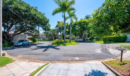 Casa em condomínio fechado com 5 quartos à venda na Rua Dona Elza Pompeu de Camargo, 3, Jardim das Paineiras, Campinas, 436 m2 por R$ 2.490.000