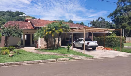 Casa em condomínio fechado com 3 quartos à venda no Sousas, Campinas , 414 m2 por R$ 1.500.000