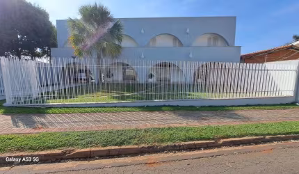 Casa com 4 quartos para alugar na Rua Emerson José Moreira, 748, Parque Taquaral, Campinas, 702 m2 por R$ 20.000