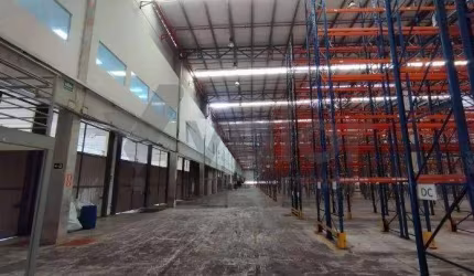 Barracão / Galpão / Depósito para alugar na Rodovia Adauto Campo Dall'Orto, 1, Jardim Manchester (Nova Veneza), Sumaré, 1350 m2 por R$ 26.300