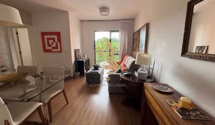 Apartamento à venda no Morumbi-SP: 3 quartos, 1 suíte, 2 salas, 2 banheiros, 2 vagas de garagem. Venha conferir!