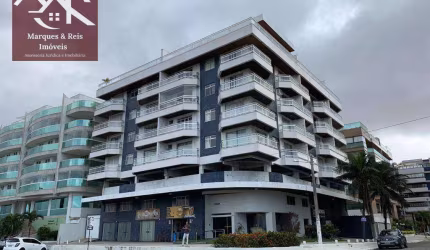 Cobertura com 4 dormitórios à venda, 210 m² por R$ 895.000,00 - Algodoal - Cabo Frio/RJ