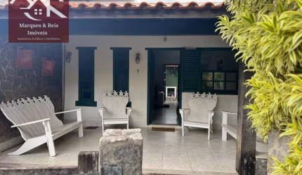 Casa com 3 dormitórios à venda, 150 m² por R$ 397.000,00 - Palmeiras - Cabo Frio/RJ