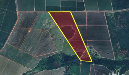 Fazenda à venda no Laranjeiras, Colômbia , 482000 m2 por R$ 5.500.000