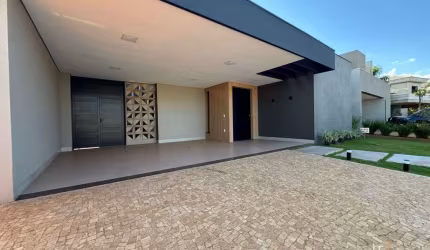 Campos do Conde - SUA NOVA CASA no Condomínio Campos do Conde em Barretos
