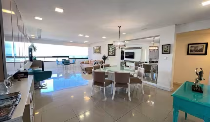 Edf. Arpoador - 3 quartos com 3 vagas de garagem, lazer completo, em Piedade