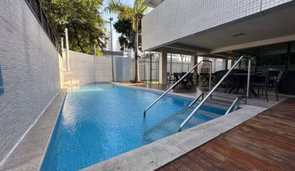 MC - Oportunidade no Rosarinho com vista incrível! 100% nascente e andar alto!