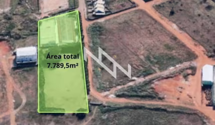 Lote em Aparecida de Goiânia
