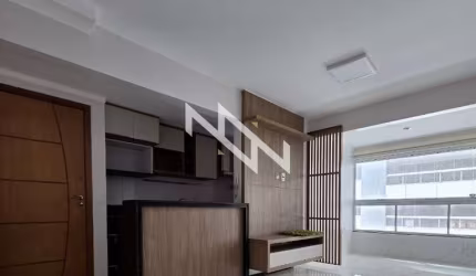 Apartamento 2 quartos (1 suíte)