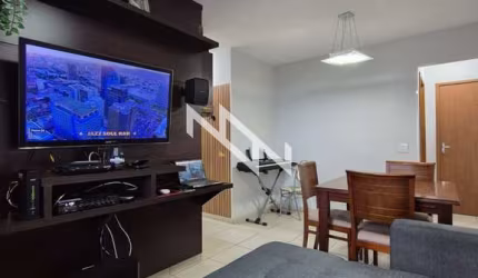 Apartamento 3 quartos (1 suíte) - Setor Bueno