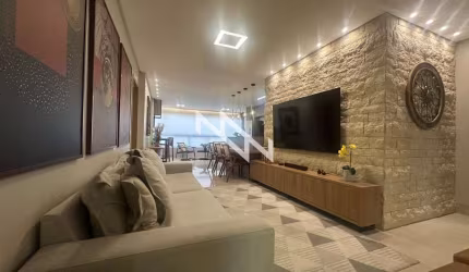 Apartamento mobiliado 3 suítes - Setor Marista
