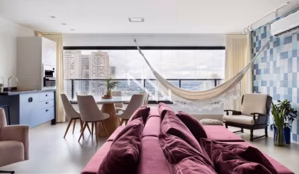 Apartamento 3 suítes com hall privativo - Setor Bueno
