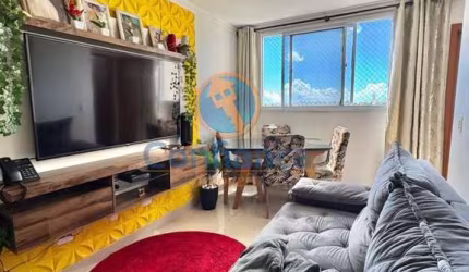 Apartamento 2 quartos | Sol da manhã | Andar alto | Condomínio Parque Boa Esperança Colina de Laranjeiras