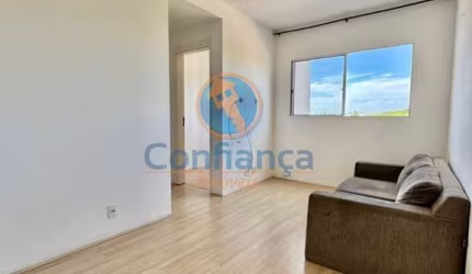 &amp;#127919;Aluguel - Apartamento 2 quartos + 1  | Sol da Manhã | Andar alto | Condomínio Vista do Limoeiro