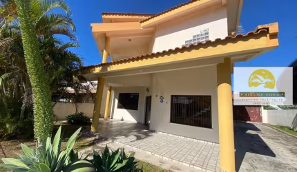 Casa à venda no bairro Praia do Sonho (ens Brito) - Palhoça/SC