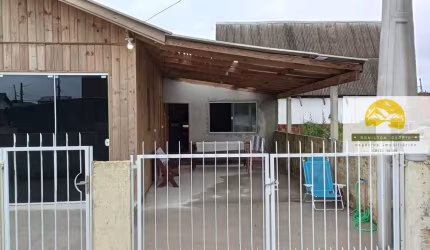 Casa na Praia do Sonho