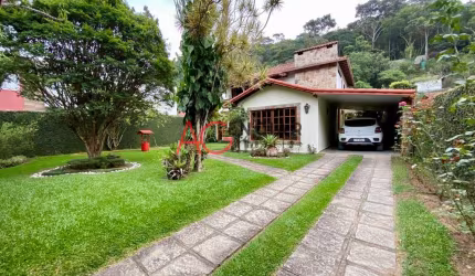 Casa Duplex em Albuquerque, Teresópolis/RJ