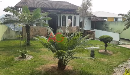 Casa à venda no bairro Fazendinha - Teresópolis/RJ