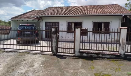 CASA PLANA no BOEHMERWALD com 4 quartos para VENDA, 395 m²