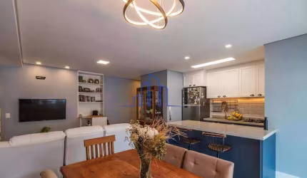 Apartamento com 4 dormitórios sendo 2 suítes à venda, 110 m² - Barueri/SP