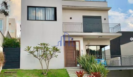 Casa mobiliada com 5 quartos, 336 m² para aluguel/ venda - Alphaville /SP