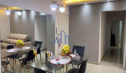 Apartamento com 03 dormitórios para venda, R$ 750 000,00  em Alphaville/SP