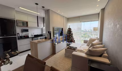 Apartamento  com 2 dormitórios, 60 m²  para venda em Barueri/SP