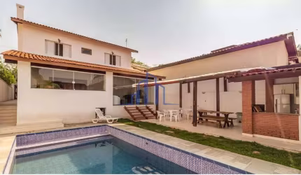 Casa com 4 dormitórios para venda ou aluguel, R$ 13.262,00 Alphaville/SP