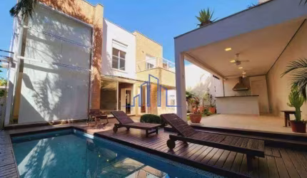 Casa a venda com 4 suítes, 423 m² -  R$ R$ 3.295.000,00 - Alphaville/SP