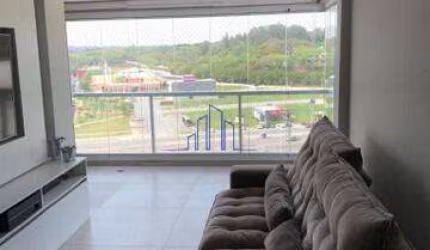 Apartamento com 2 dormitórios à venda, 80m² por R$ 1.200.000, Alphaville/SP