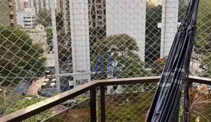 Apartamento 3 quartos para alugar,130m² por R$ 8.900,00/mês Alphaville