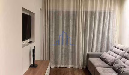 Apartamento com 50m², à venda por R$ 725.000- Alphaville
