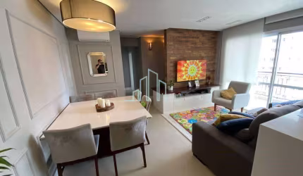 Apartamento à venda, 86 m² por R$ 1.060.000,00 - Alphaville - Barueri/SP