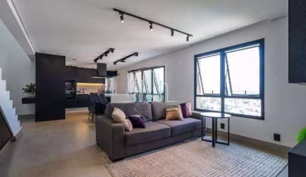 Apartamento cobertura, 171m², à venda por R$  2.349.000 - Alphaville/SP