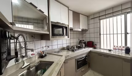 Apartamento 3 Quartos para Venda em Caldas Novas, Olegario Pinto, 3 dormitórios, 2 suítes, 3 banheiros, 1 vaga