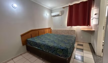 Apartamento 1 Quarto para Venda em Caldas Novas, Chacara Roma, 1 dormitório, 1 banheiro, 1 vaga