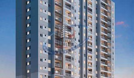 Apartamento 2 dorm. (1 vaga) pertinho do Grand Plaza Shopping