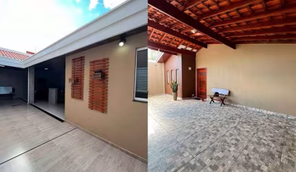 Casa em Jardim Rosa Cruz  -  Mogi Guaçu