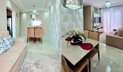 Apartamento 3 Dormitórios à Venda em Parque Guainco - Mogi Guaçu