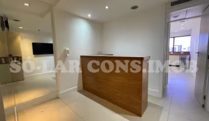 Ipanema, oportunidade, sala com 30m² na melhor localização do bairro
