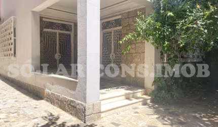 URCA, CASA A VENDA COM 407M² E 4 QUARTO