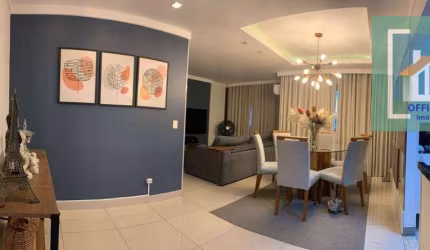 Apartamento à venda, 79 m² por R$ 580.000 - Recreio dos Bandeirantes - Rio de Janeiro/RJ