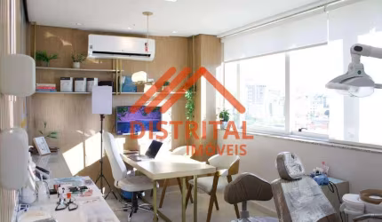 2 Salas de aproximadamente 30m² a venda, Bairro Paquetá