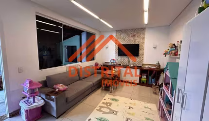 Casa à venda, 3 quartos, 2 suítes, 5 vagas, Planalto - Belo Horizonte/MG