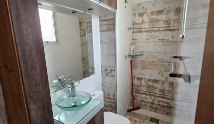 Apartamento à venda  com 2 quarto(s)