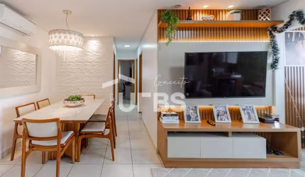 Apartamento de 3 suítes a venda no Jardim Goiás